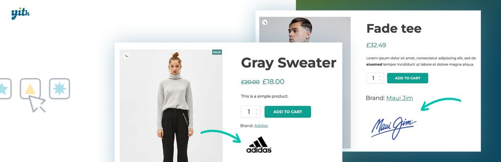 WooCommerce Brand plugin 